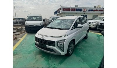 هيونداي جراند ستاريكس HYUNDAI STARGAZER 1.6L PETROL 7 SEATS 2024