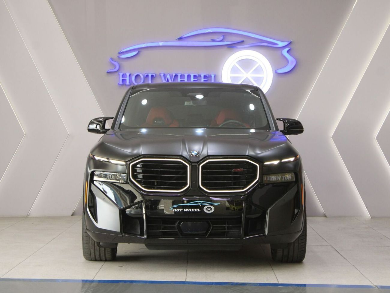 BMW XM M-POWER | HYBRID