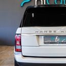 لاند روفر رينج روفر HSE