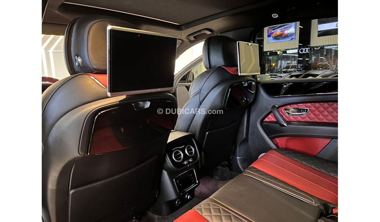 Bentley Bentayga BENTLEY BENTAYGA W12, 2018, GCC, FULL OPTIONS, EXCELLENT CONDITION