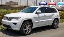 Jeep Grand Cherokee Overland 4X4 , 2021 , 0Km , W/3 Yrs or 100K Km WNTY & 3 Yrs or 60K Km SRVC