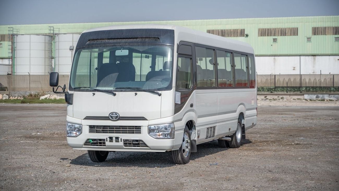 Toyota Coaster Toyota Coaster 2.7 MT 23STR Petrol -2025YM