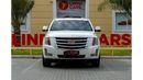 Cadillac Escalade Premium