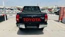 تويوتا هيلوكس GLX LHD 2.4L 4 Cyl diesel engine Automatic Gear 4WD Utility Pickup Truck 5 Seats 4 Doors