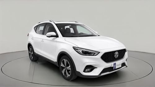 أم جي ZS 2024 LUXURY | AED 752/Month | 0 DP | 30 Day Return | Warranty | Service History