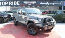 Jeep Gladiator GLADIATOR SPORT 3.6L 2021 - FOR ONLY 1,993 AED MONTHLY