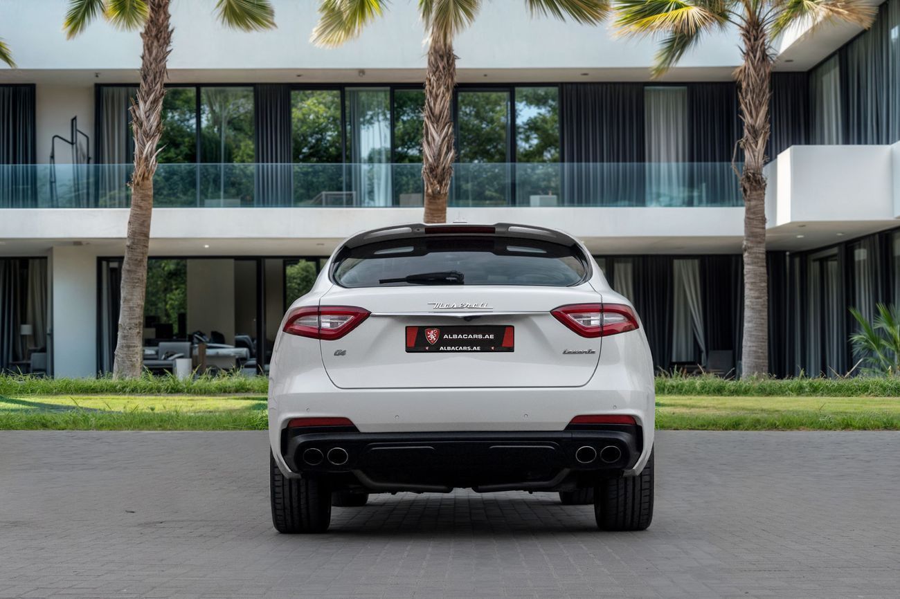 Maserati Levante Levante GranSport | 2,840 P.M | 0% Downpayment | Agency Warranty! | Ramadan Offer!