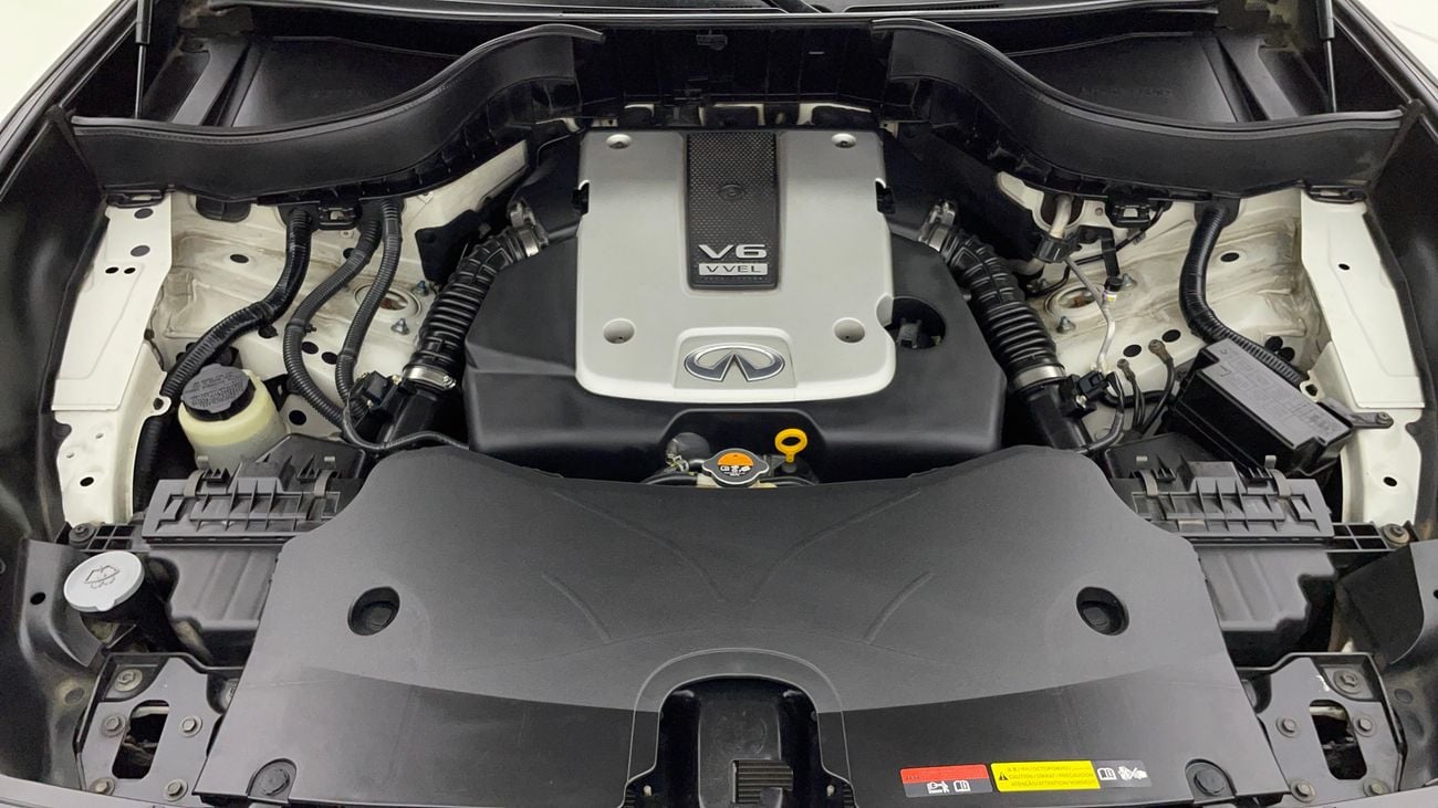 Infiniti QX70 EXCELLENCE 3.7 | Zero Down Payment | Free Home Test Drive