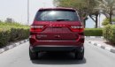 Dodge Durango Brand New 2016 SXT 3.6L V6  AWD SPORT with 3 YRS or 60000 Km Warranty at the Dealer