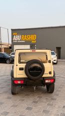 سوزوكي جيمني 1.5L GL (M/T)