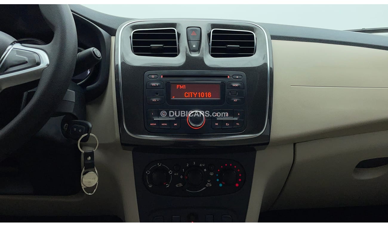 Renault Symbol S 1600