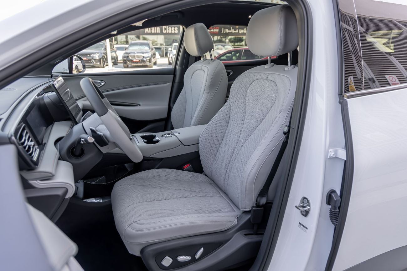 بي واي دي سيليون 06 BYD Sealion 06 DM-I 170KM - 2025 (Export)