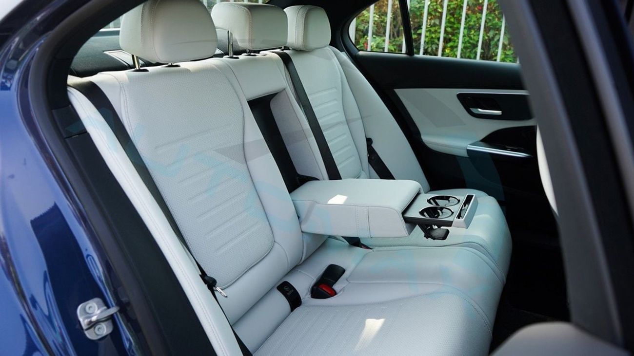 مرسيدس بنز C 200 (For Export , НА ЭКСПОРТ) AMG Premium EQ Boost 1.5L RWD 2026 GCC Без пробега