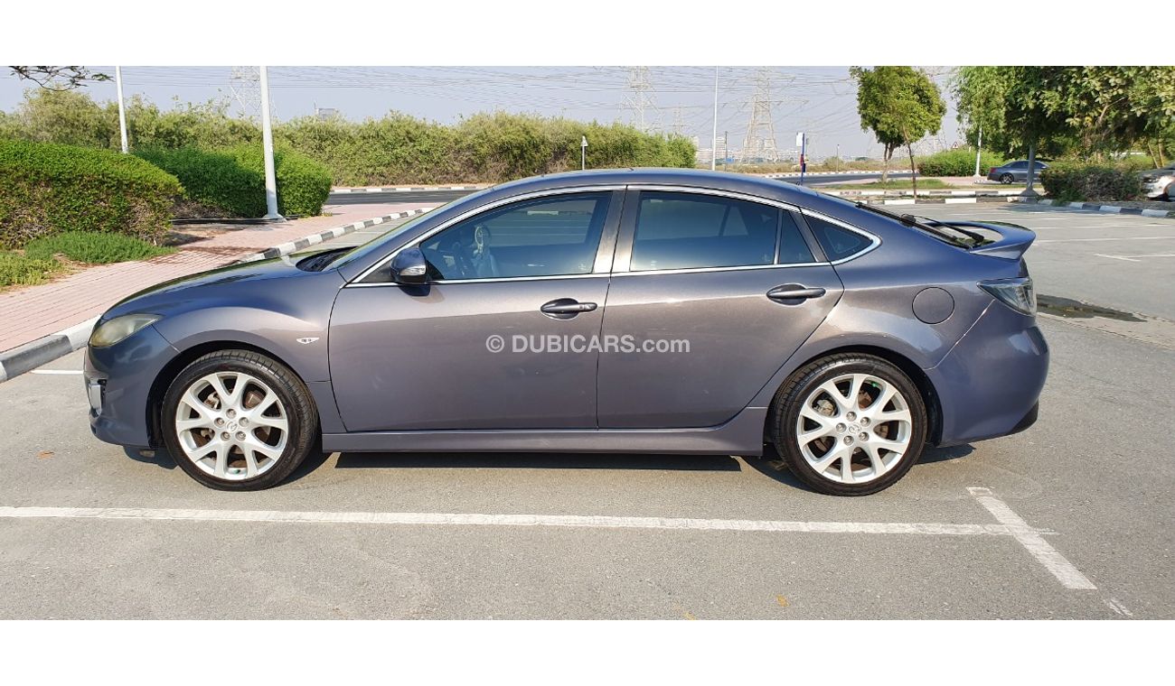 Mazda 6 2.5