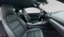 Porsche 718 Cayman S 2.5 | Under Warranty | Inspected on 150+ parameters