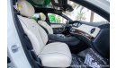 Mercedes-Benz S 560 Exclusive Edition Mercedes Benz S560 AMG Kit 2018 Under Warranty From Agency