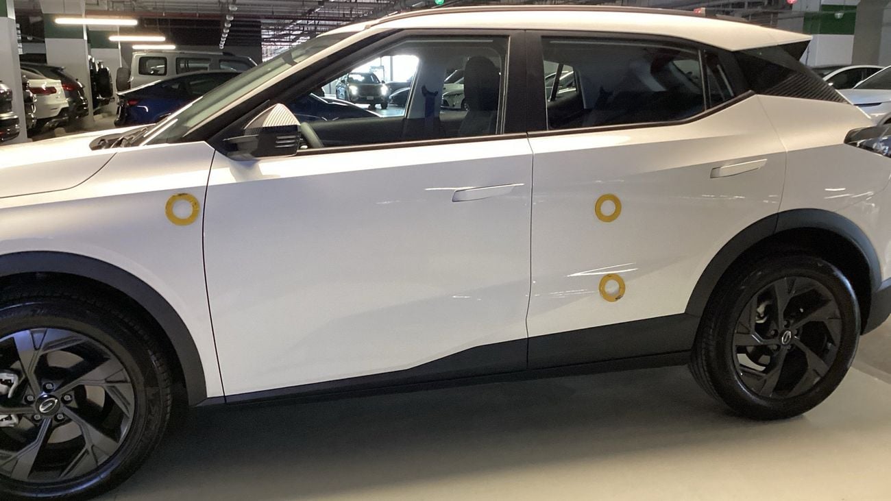 جي إي سي GS3 1.5T GS DCT | شامل الضمان | 0 ﺪﻔﻋﺓ ﺃﻮﻟﻯ