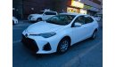 Toyota Corolla 2017 Passing Guarantee From RTA Dubai