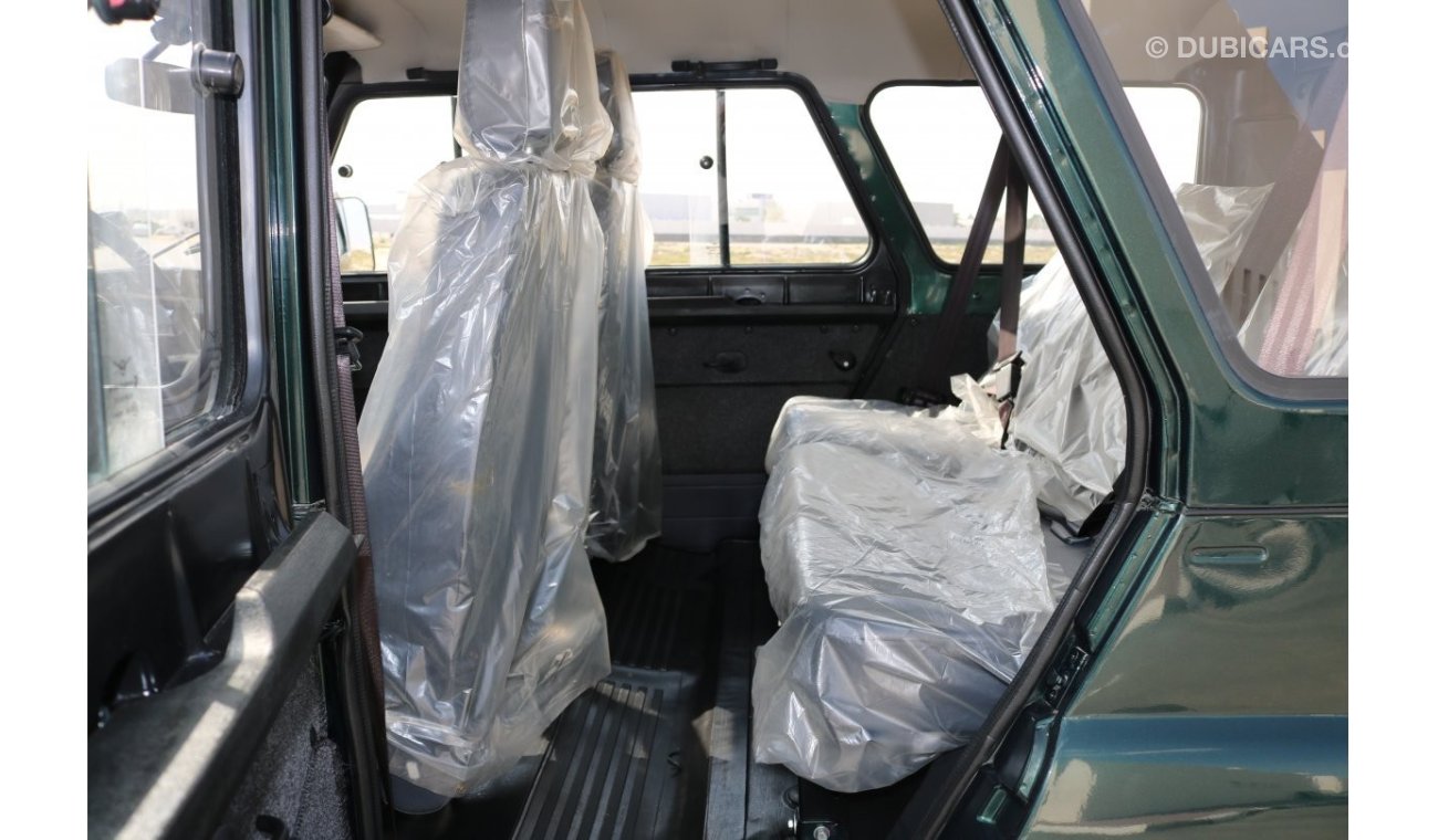 يو اي زي هنتر OFF-ROAD MILITARY CLASSIC VEHICLE