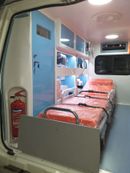 تويوتا لاند كروزر 70 2026 Toyota Land Cruiser LC 78 3doors 4.2L Diesel V6 (Ambulance)