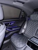 مرسيدس بنز S 450 Mercedes-Benz S450L (4-Matic)