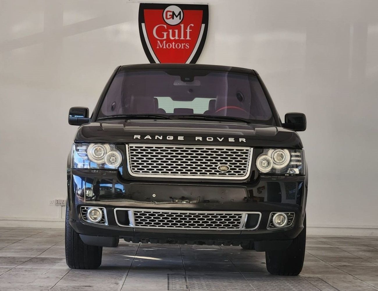 Land Rover Range Rover V8  AUTO BIOGRAPHY BODY KIT-EXCELLENT CONDITION-VAT INCLUSIVE