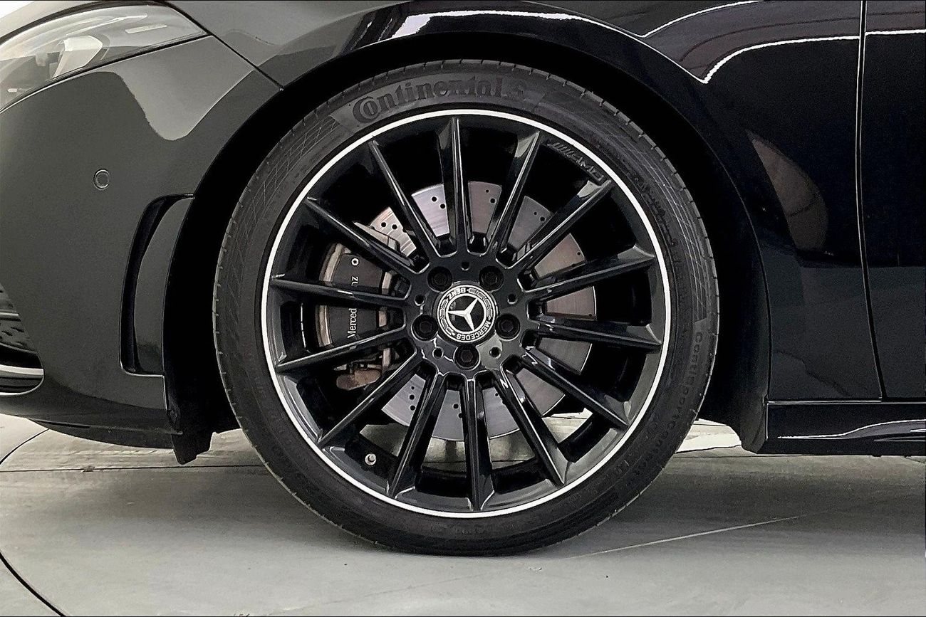 Mercedes-Benz A 250 Premium +