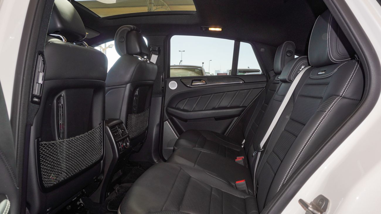 مرسيدس بنز GLE 63 S AMG