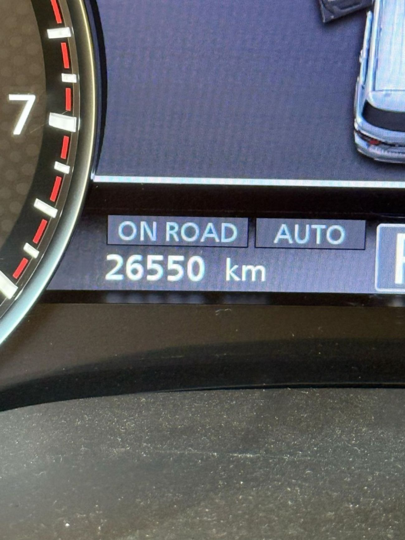 Nissan Patrol LE TITANIUM