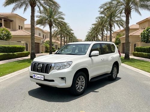Toyota Prado GXR 2021 | AED 2006/Month | 0 DP | 30 Day Return | Warranty | Service History