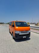 تويوتا هاياس 2024 Toyota Hiace diesel manual no accident *Original white color*