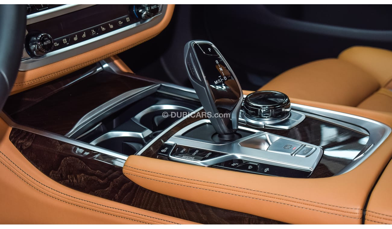 BMW 750Li Li master class 7GZ with kit