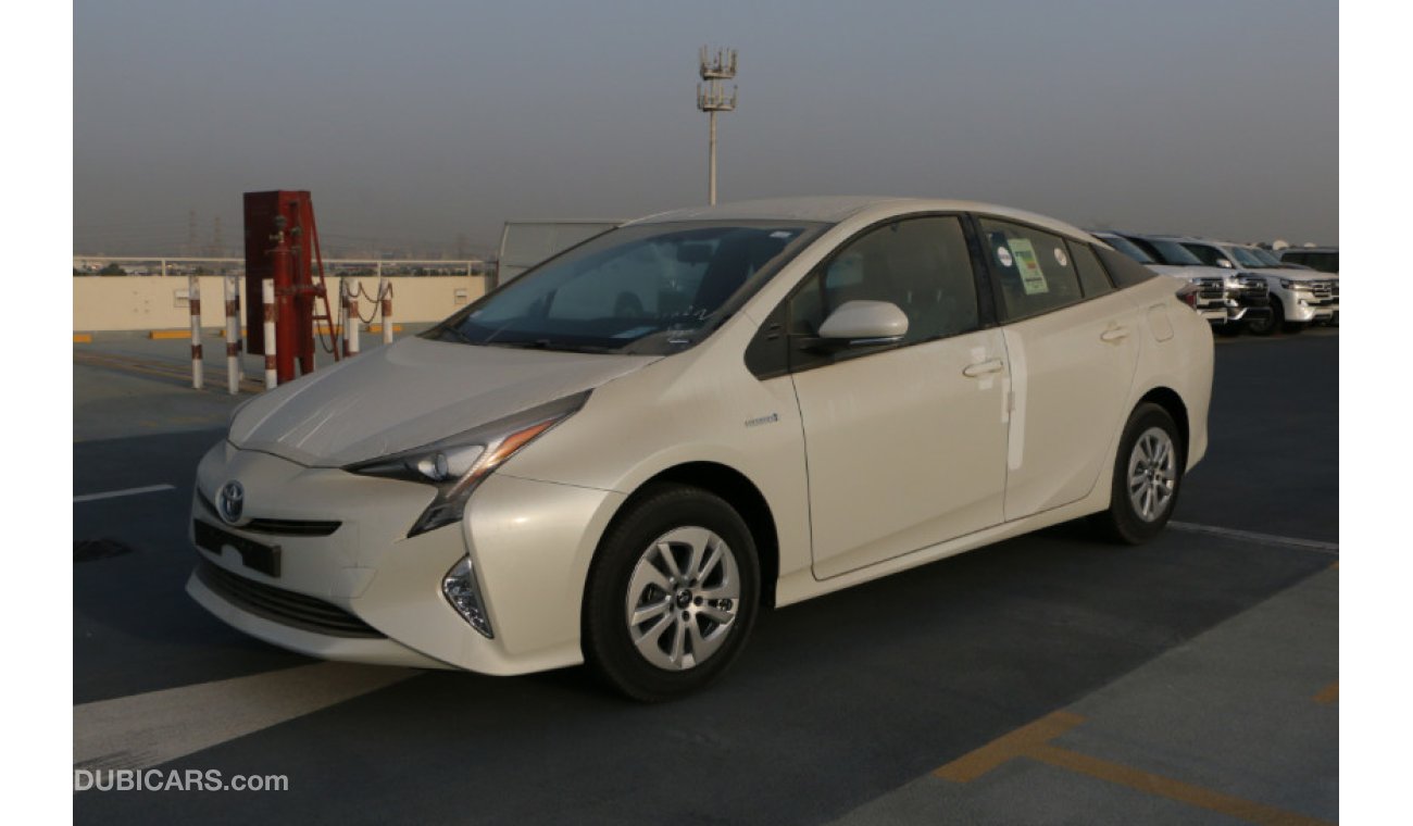 Toyota Prius 1.8 Hybrid ECO AT NEW 2017(Export Only)
