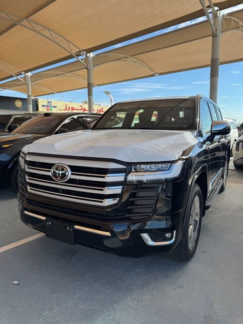 تويوتا لاند كروزر 2026-TOYOTA LAND CRUSIER VX  4.0L
