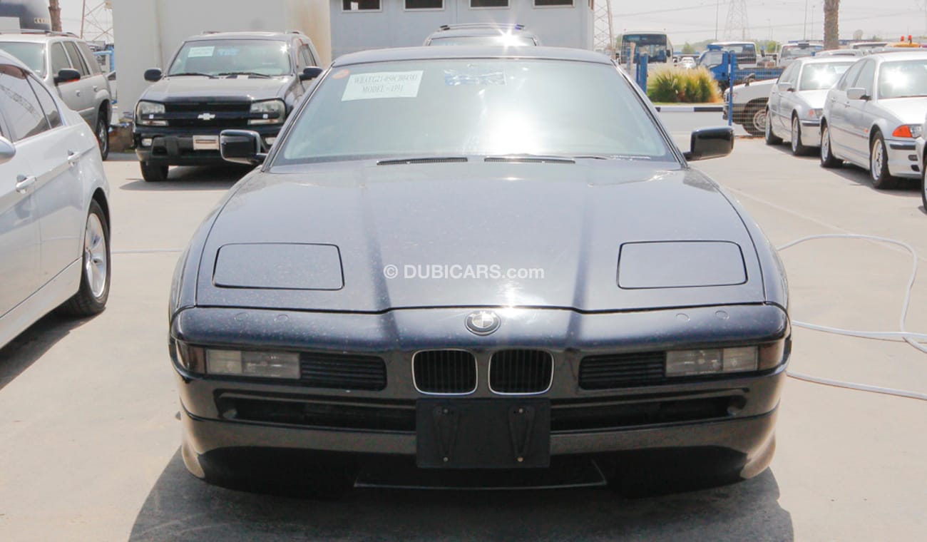 BMW 850