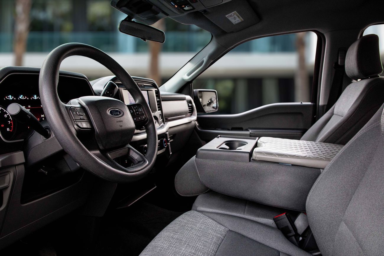 فورد F 150 F-150 XLT | 2,742 P.M | 0% Downpayment | V8 | Ford Warranty & Service!