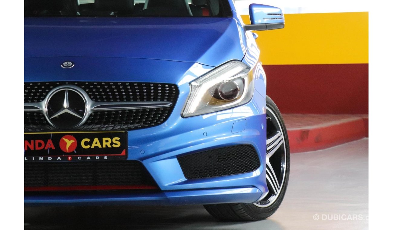 Mercedes-Benz A 250 W176