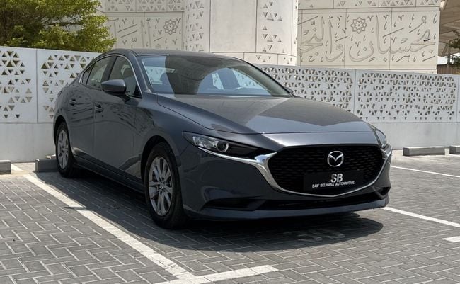 Mazda MAZDA3 SELECT, миниатюра 18
