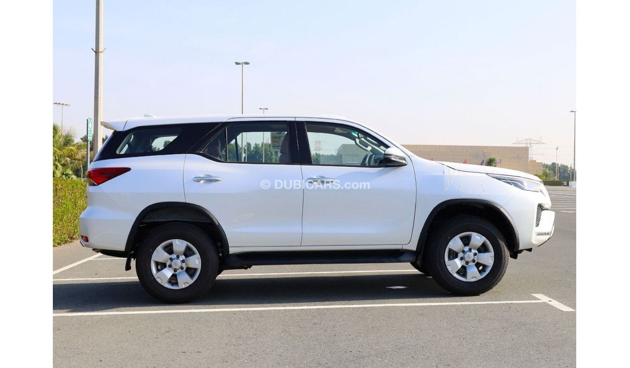 Toyota Fortuner SR5 | 4x4 2.7L | Brand New | GCC