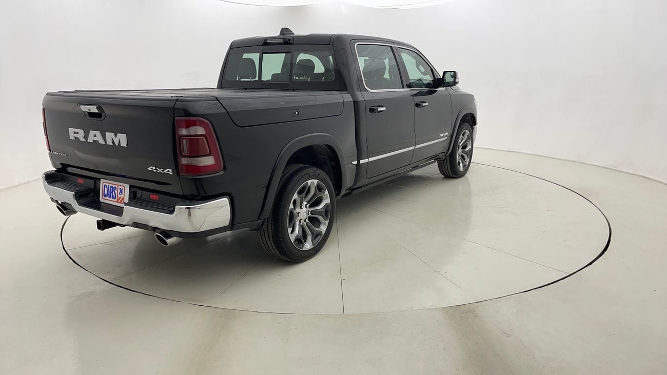 RAM 1500 LIMITED 5.7 | Zero Down Payment | Home Test Drive