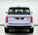 لاند روفر رينج روفر 2022 Range Rover Vogue HSE, 2027 Agency Warranty & Service Package, Full Service History, GCC