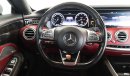 Mercedes-Benz S 500 Coupe VSB 29986