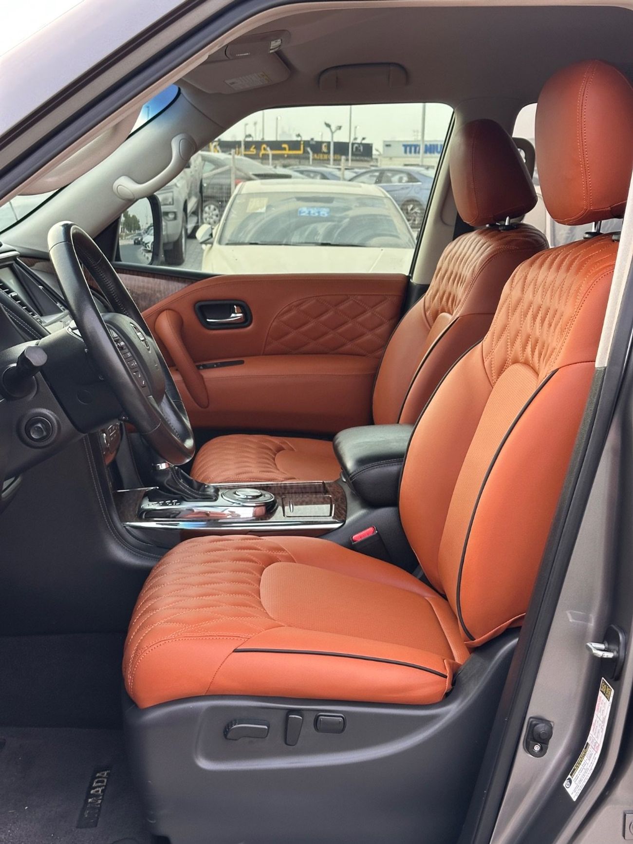 نيسان أرمادا Nissan Armada SV