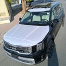 Kia Telluride 3.8L V6 GT Line AWD Full Option 2025 Model GCC Specs Brand New Export Only