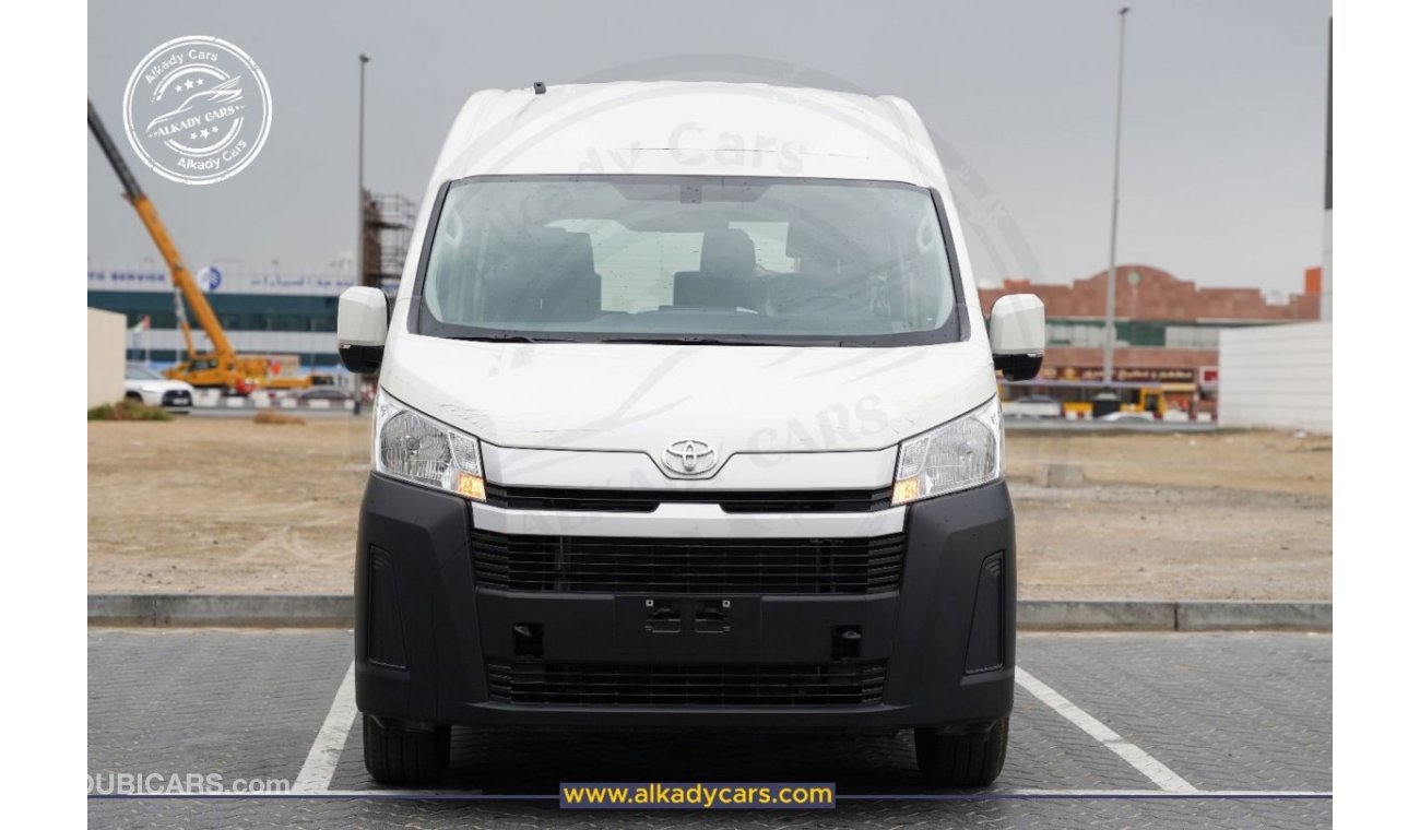 Toyota Hiace Toyota Hiace 3.5L (DX) MODEL 2023 GCC SPECS FOR EXPORT ONLY