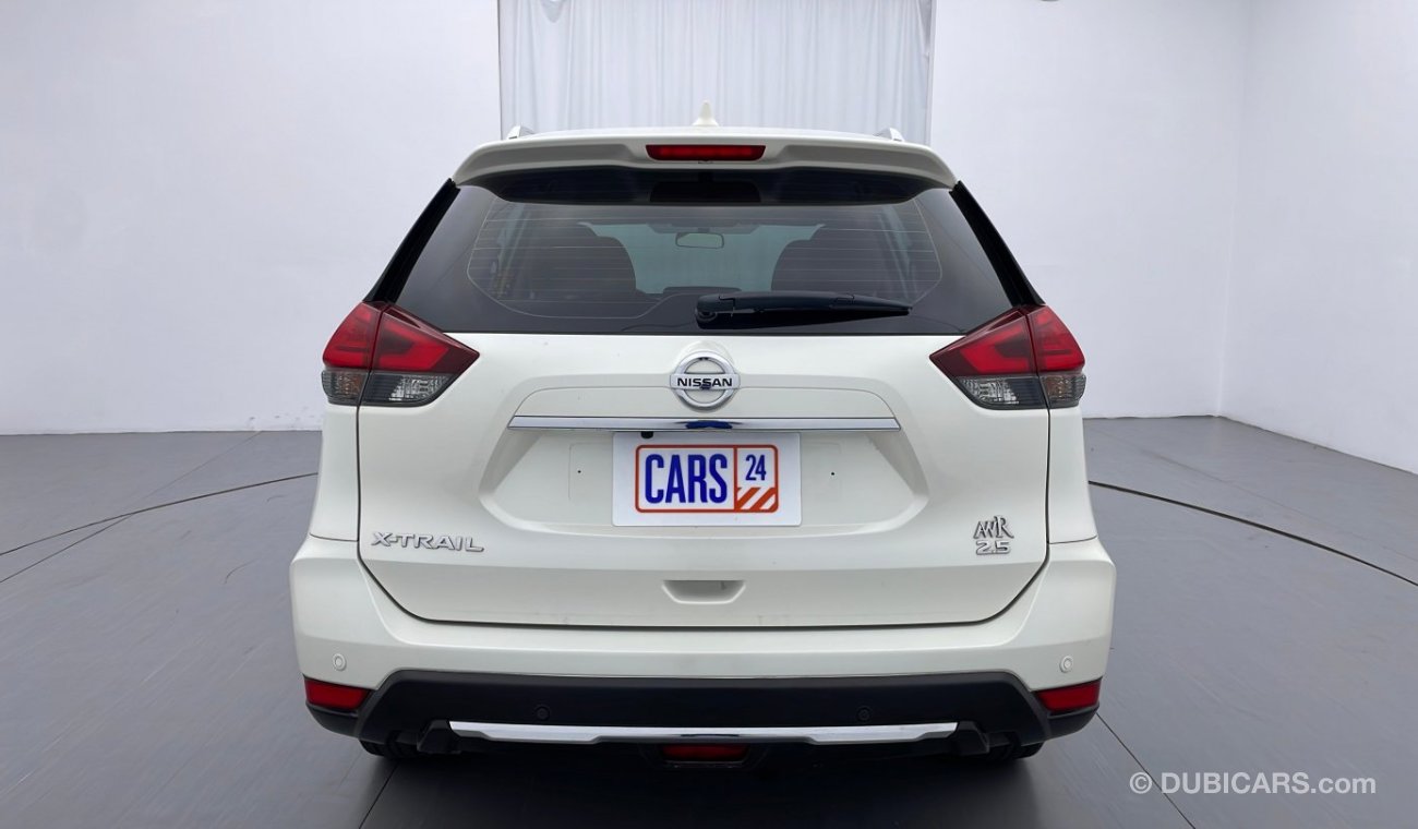 Nissan XTrail S 2.5 | Under Warranty | Inspected on 150+ parameters