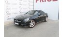 Mercedes-Benz SLK 200 1.8L 2015  GCC  DEALER WARRANTY FREE INSURANCE