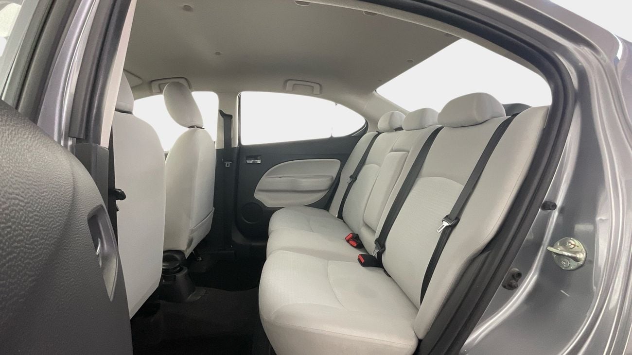 Mitsubishi Attrage GLX Full 1.2L GLX Full | Guaranteed Warranty | 0 Down Payment