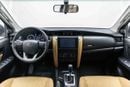 Toyota Fortuner F24L 2.4L - Attitude Black Inside Chamois | Export Only