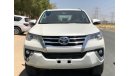 Toyota Fortuner EXR 2.7L Petrol, DVD + Rear Camera, Alloy Rims 17'', Parking Sensors Rear (LOT # 708)